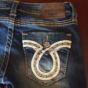 Big Star Liv Bootcut